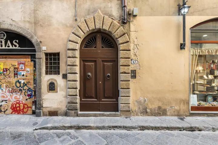 Residenza Degli Albizi Florença Exterior foto