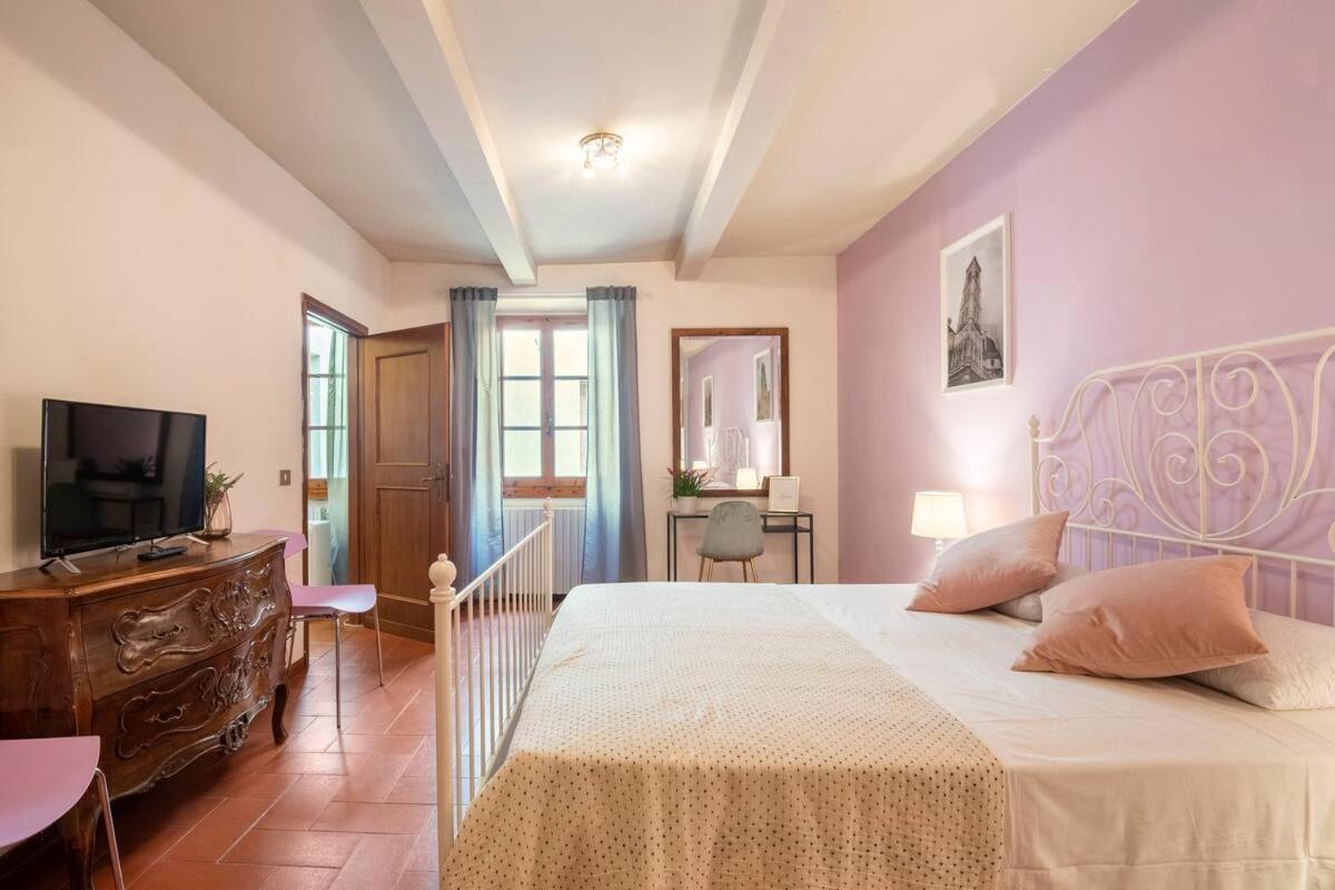 Residenza Degli Albizi Florença Exterior foto