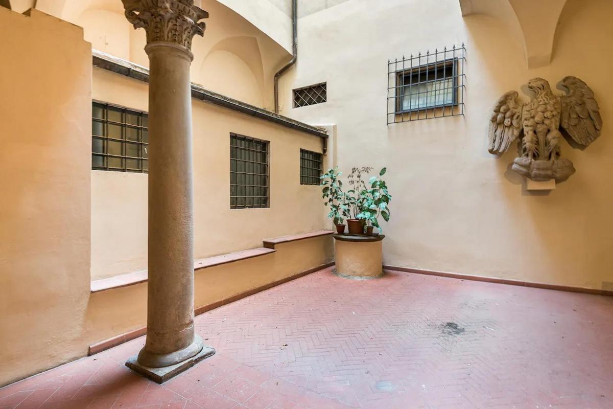 Residenza Degli Albizi Florença Exterior foto