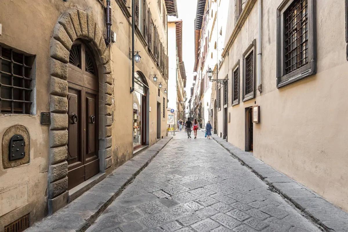 Residenza Degli Albizi Florença Exterior foto