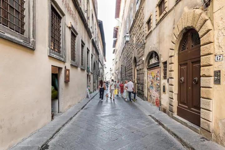 Residenza Degli Albizi Florença Exterior foto