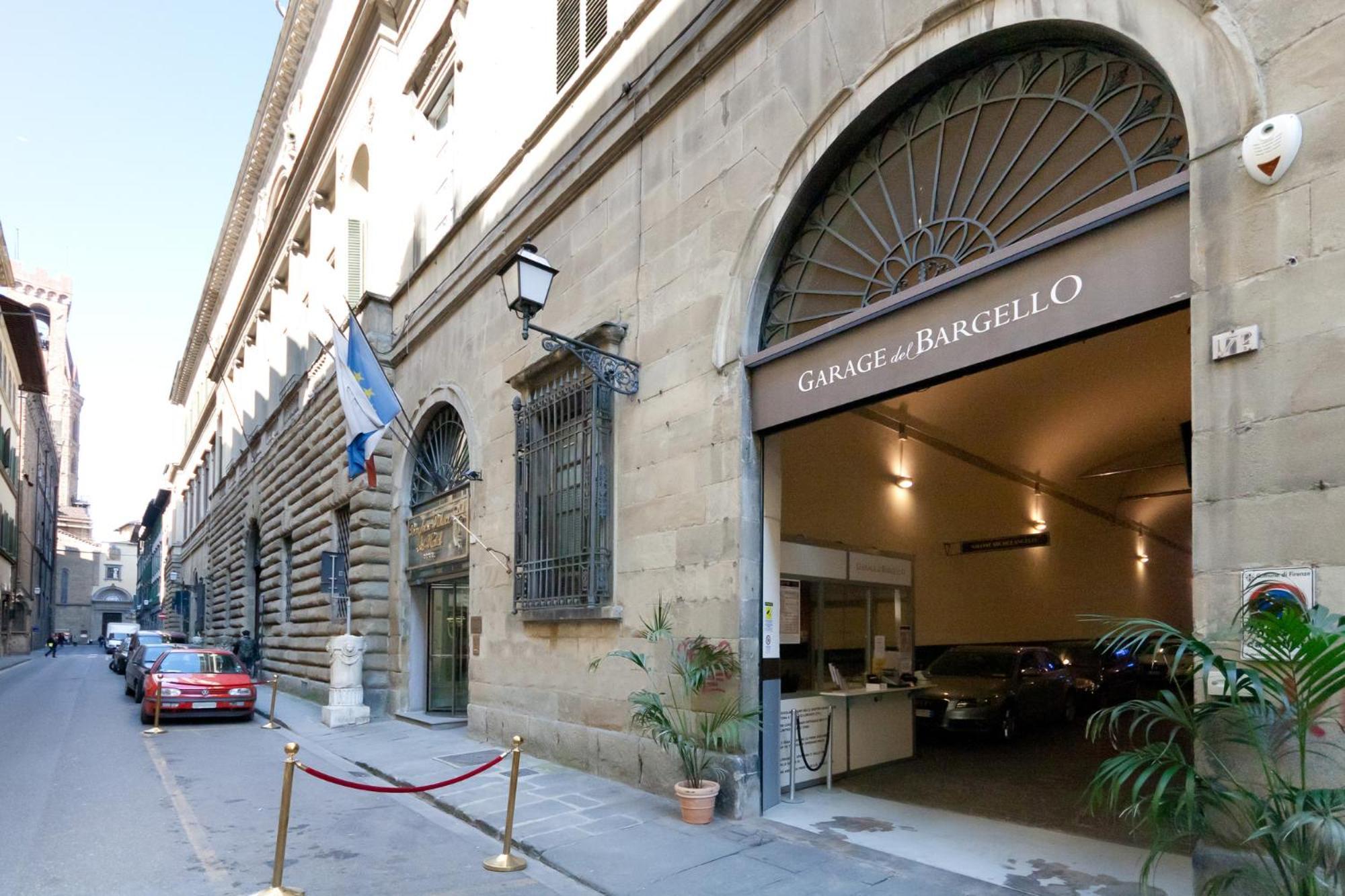 Residenza Degli Albizi Florença Exterior foto